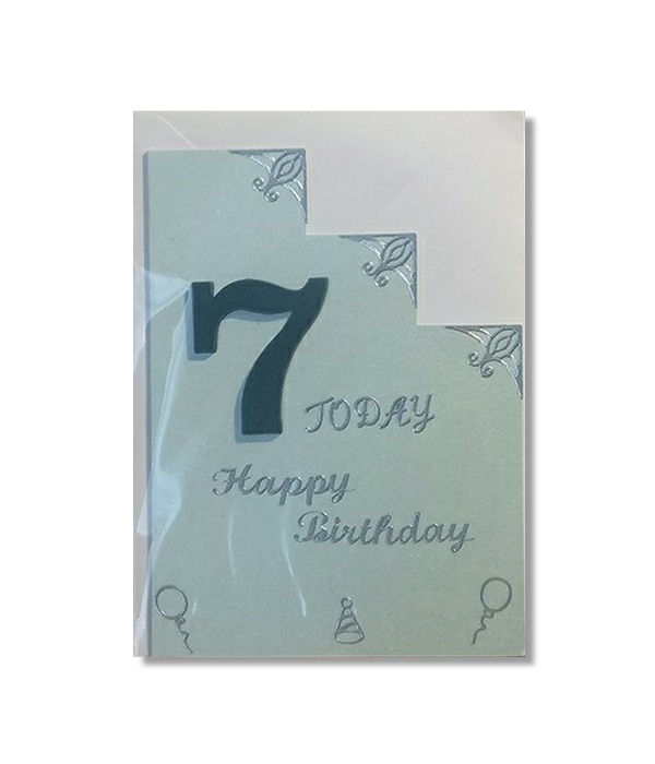 AGE 7
Size: 6"x4"
£1.00
BUY NOW